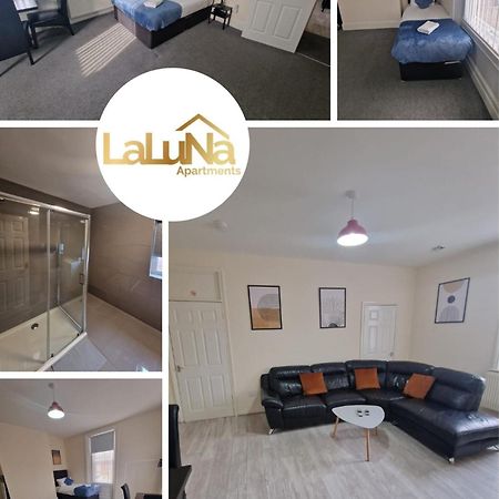 Laluna One Bedroom Apartment Newcastle Dış mekan fotoğraf