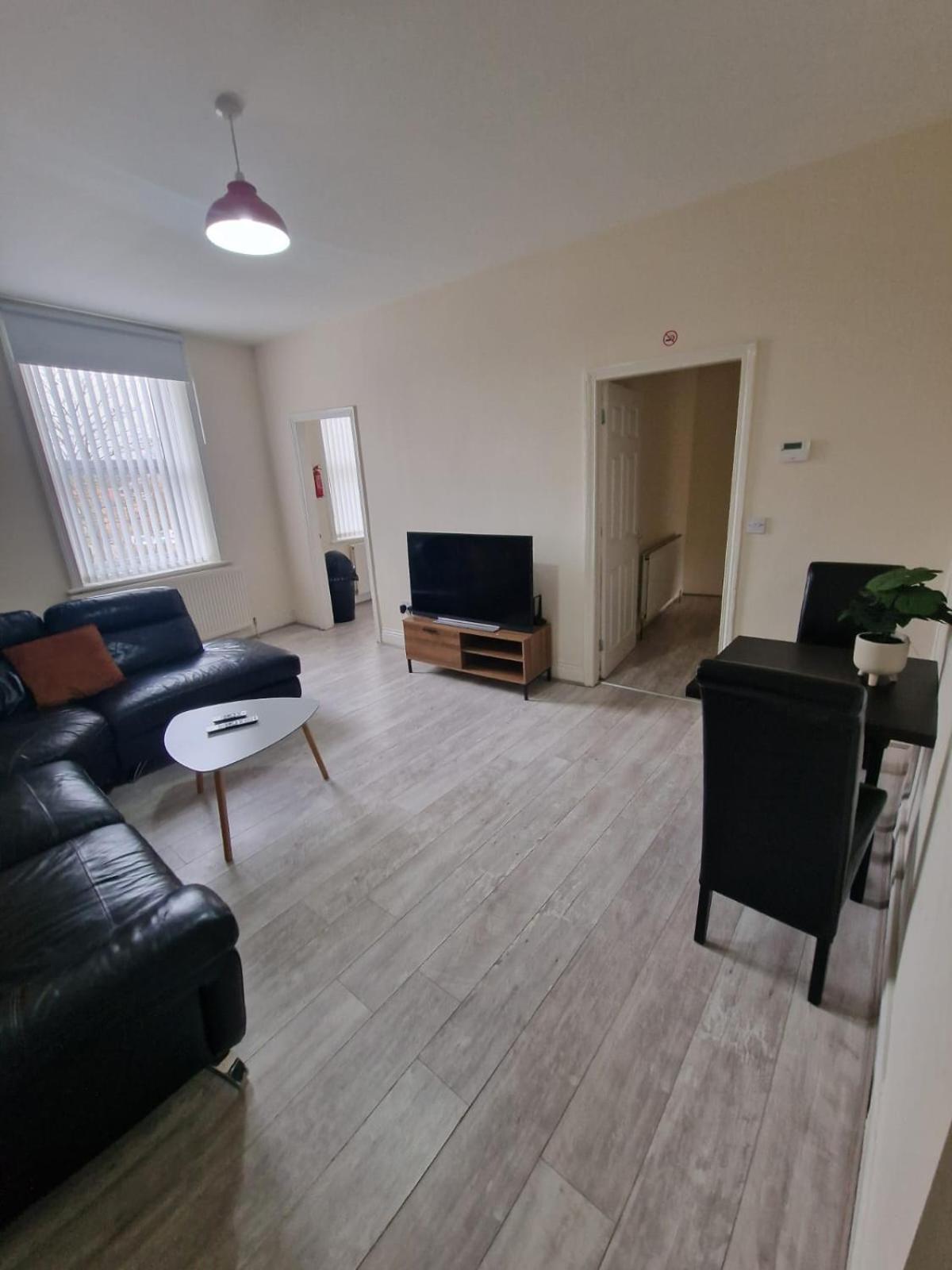 Laluna One Bedroom Apartment Newcastle Dış mekan fotoğraf