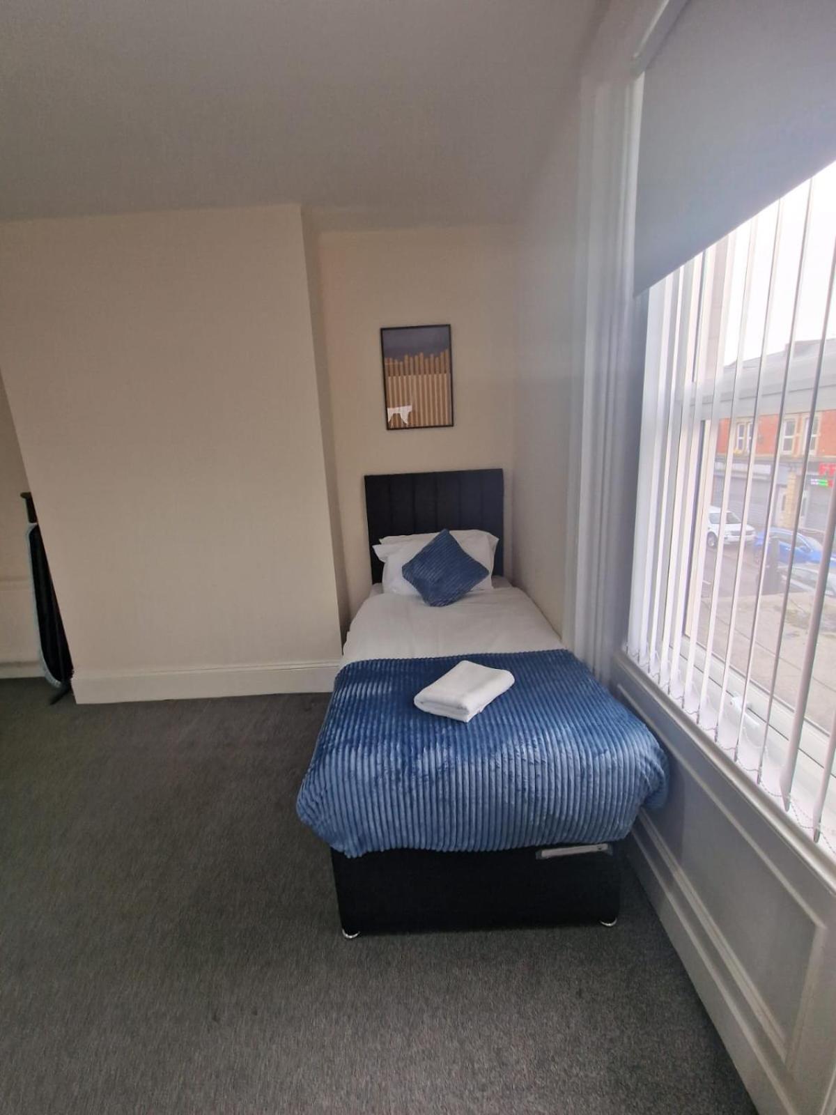 Laluna One Bedroom Apartment Newcastle Dış mekan fotoğraf