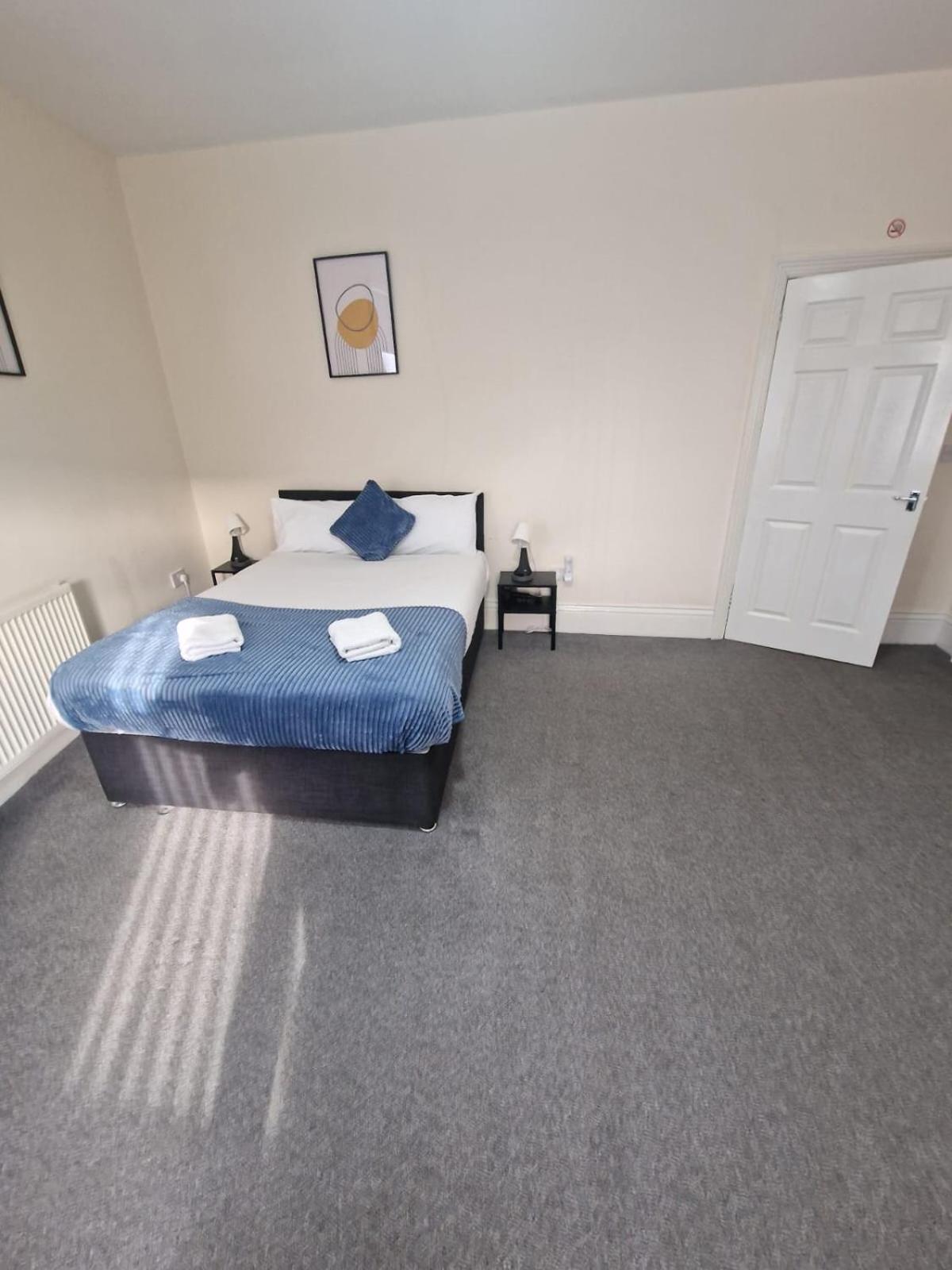 Laluna One Bedroom Apartment Newcastle Dış mekan fotoğraf