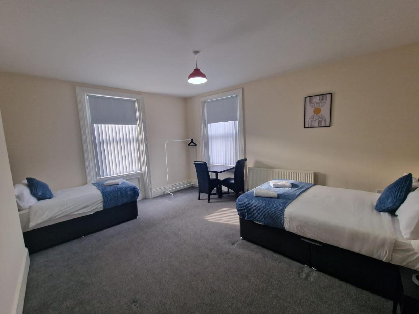 Laluna One Bedroom Apartment Newcastle Dış mekan fotoğraf