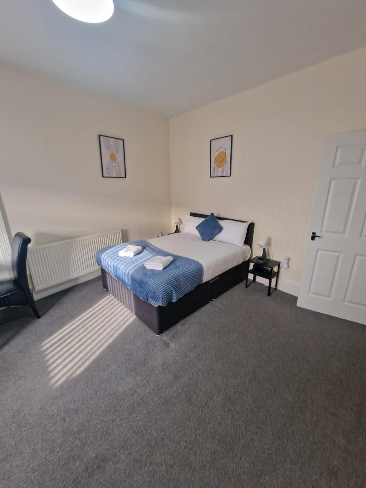 Laluna One Bedroom Apartment Newcastle Dış mekan fotoğraf