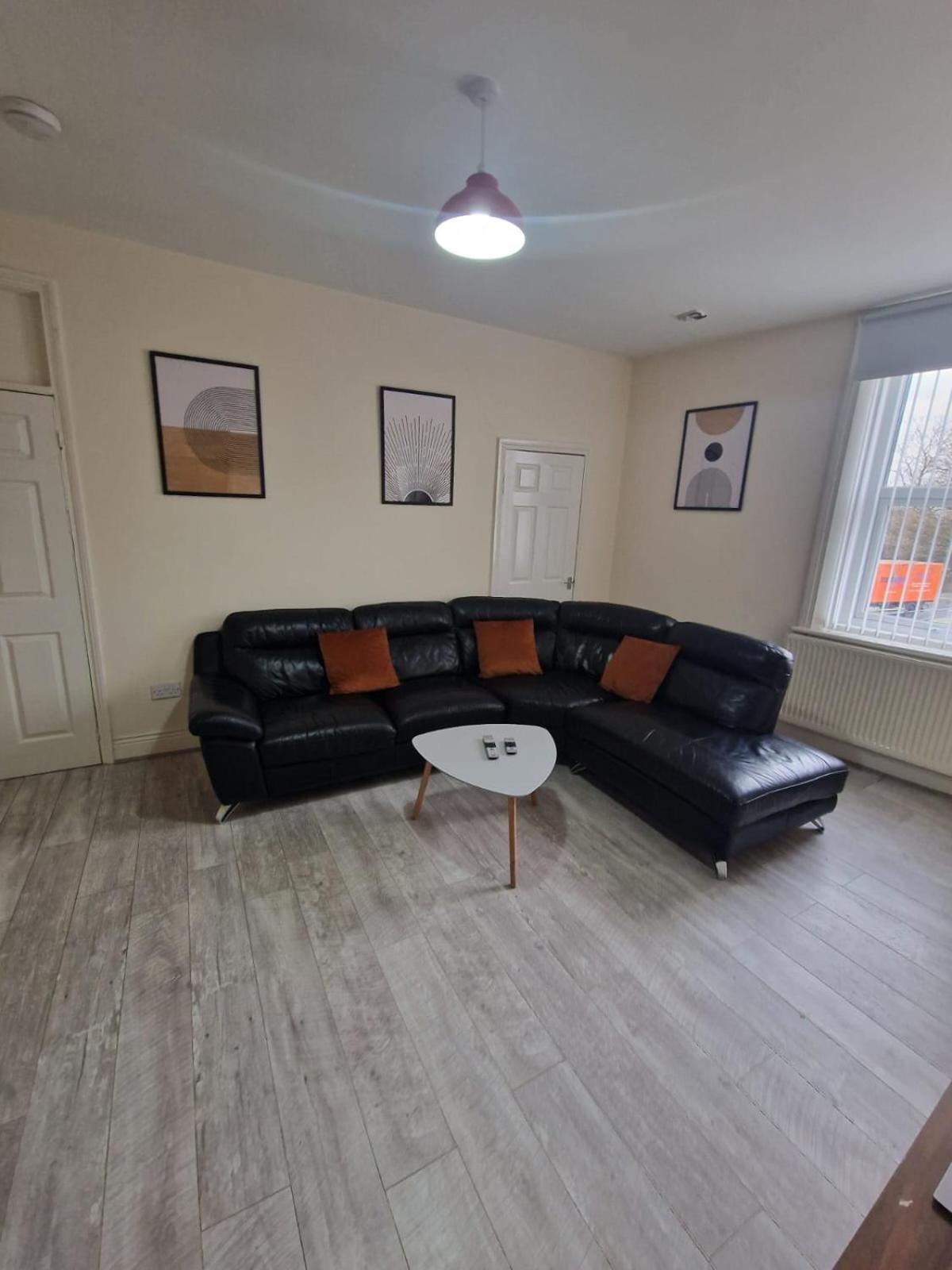 Laluna One Bedroom Apartment Newcastle Dış mekan fotoğraf